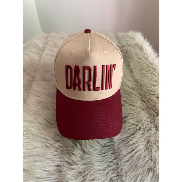 Chase Matthew Darlin Hat Lucas Oil Ryman Auditorium Snapback - Picture 1 of 6